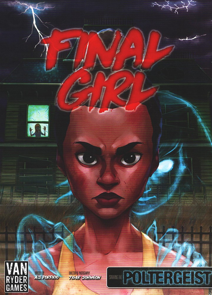 Final Girl: Series 1 - The Haunting of Creech Manor im Angebot