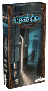Mysterium: Hidden Signs (Exp.) (engl.) Online-Deal